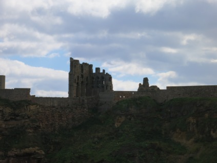 Tynemouth Castle and Priory Ruins
